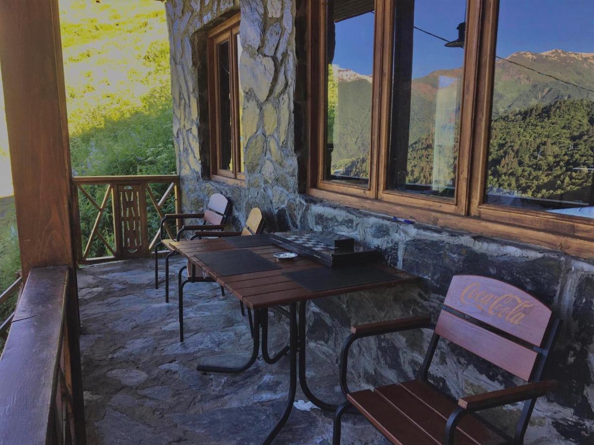 Qaldea Resort Ушгули Экстерьер фото