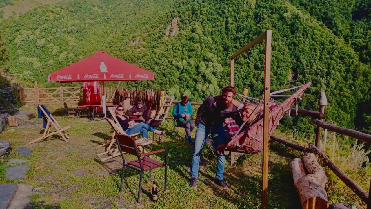 Qaldea Resort Ушгули Экстерьер фото