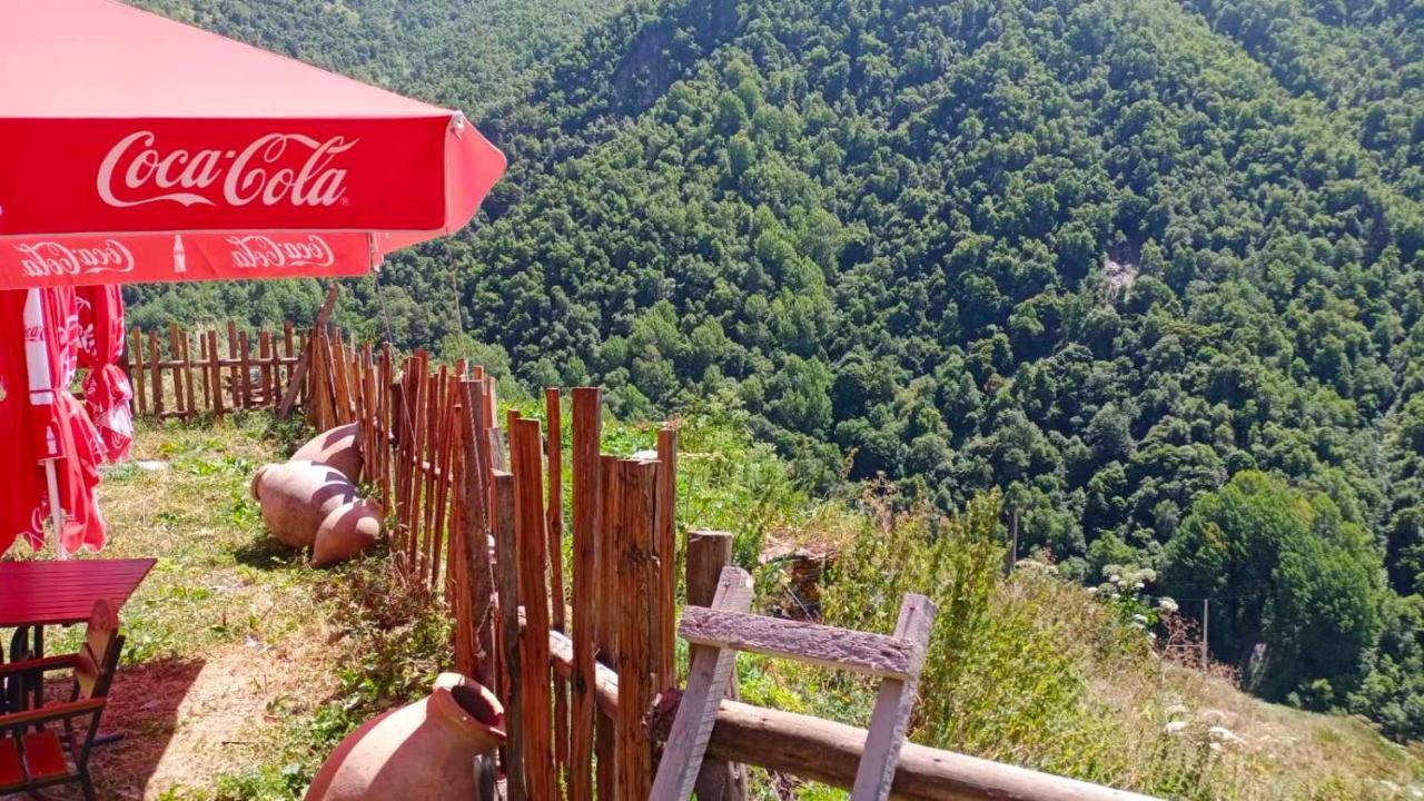 Qaldea Resort Ушгули Экстерьер фото