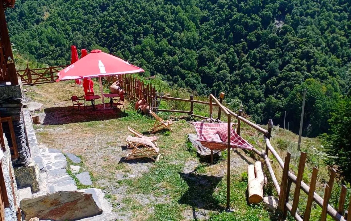 Qaldea Resort Ушгули Экстерьер фото
