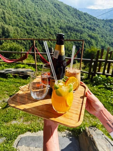Qaldea Resort Ушгули Экстерьер фото